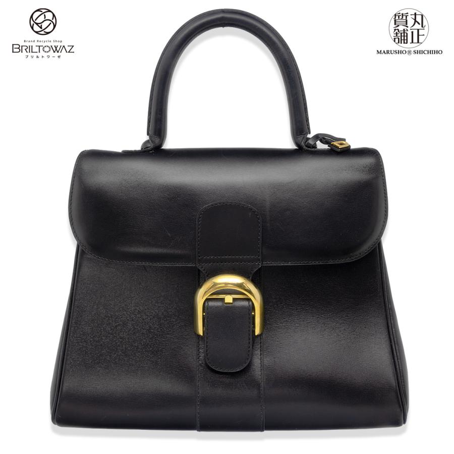DELVAUX デルヴォー ブリヨンMM Brillant ヴィンテージ DELVAUX デルヴォー ブリヨンMM Brillant ヴィンテージ