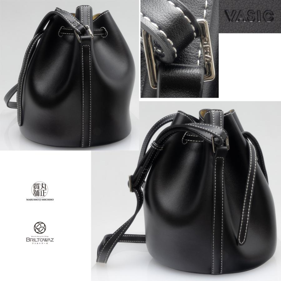 VASIC ヴァジック CLUB MINI クラブミニ バケット ショルダー VASIC ヴァジック CLUB MINI クラブミニ バケット ショルダー