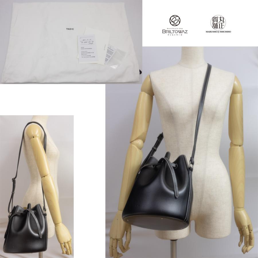VASIC ヴァジック CLUB MINI クラブミニ バケット ショルダー VASIC ヴァジック CLUB MINI クラブミニ バケット ショルダー