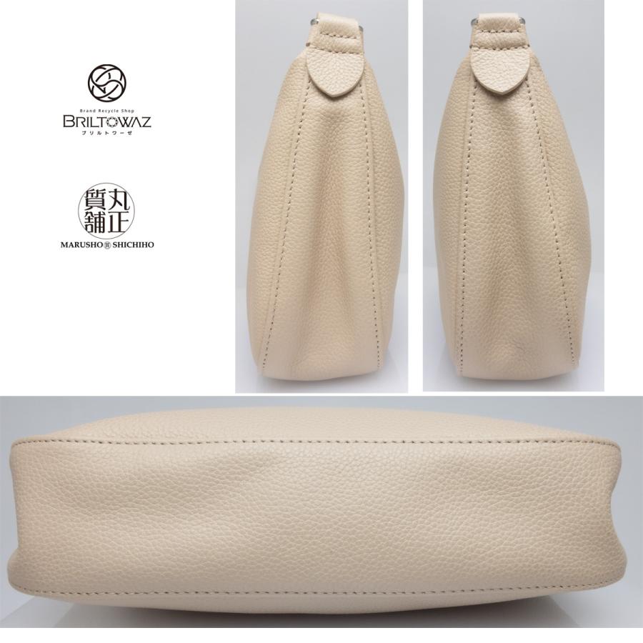 LONGCHAMP ロンシャン ル フローネ クロスボディバッグ レザー LONGCHAMP ロンシャン ル フローネ クロスボディバッグ レザー