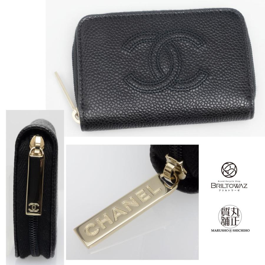 CHANEL（シャネル） ココマーク ジップコインパース 2019年モデル