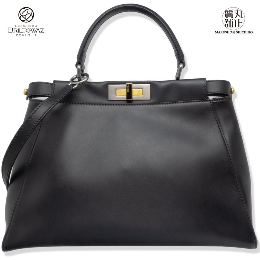 PEEKABOO 【Sale】フェンディ ピーカブー レギュラー 8BN226 PEEKABOO 【Sale】フェンディ ピーカブー レギュラー 8BN226
