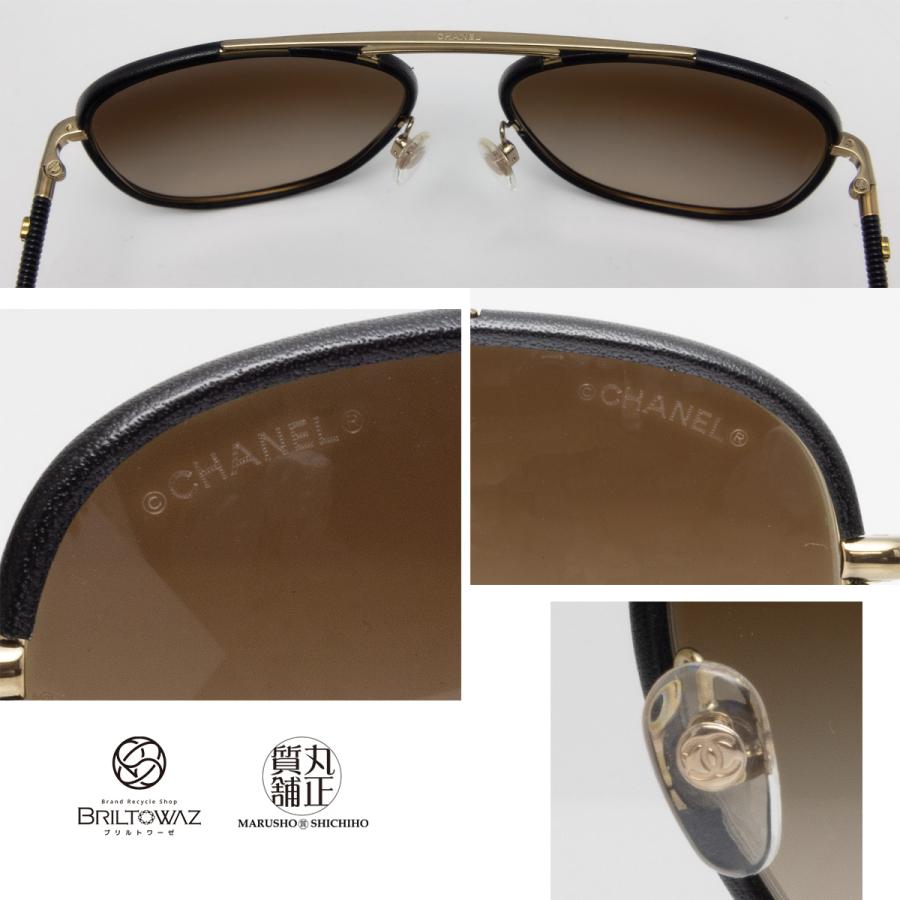 CHANEL（シャネル） 【Sale】シャネル サングラス アビエーター アイ