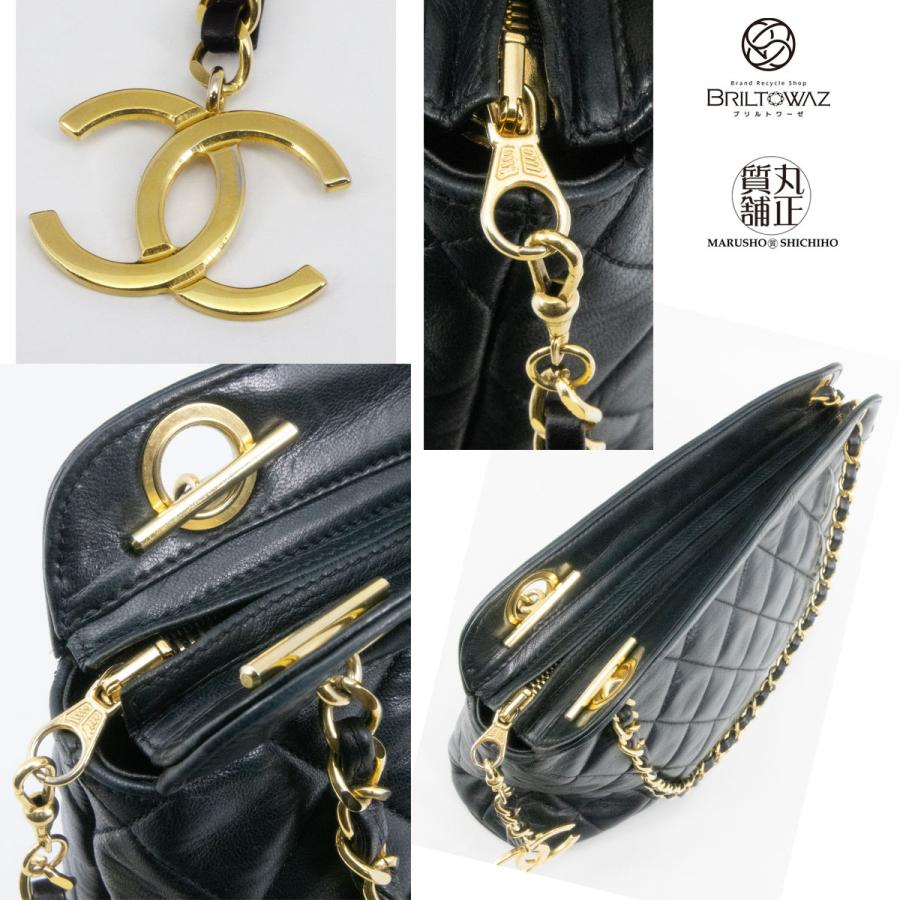 CHANEL シャネル マトラッセ ココチャーム ヴィンテージ CHANEL シャネル マトラッセ ココチャーム ヴィンテージ