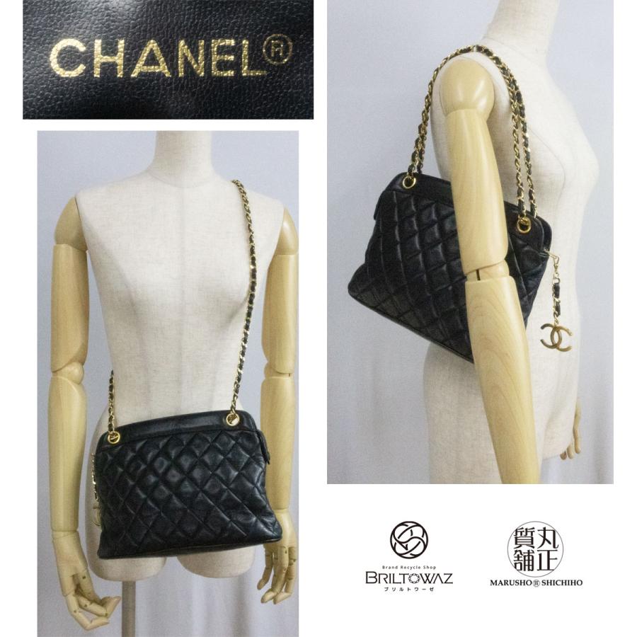 CHANEL シャネル マトラッセ ココチャーム ヴィンテージ CHANEL シャネル マトラッセ ココチャーム ヴィンテージ