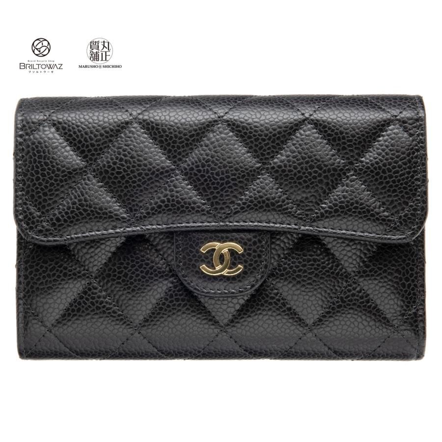 CHANEL シャネル 22A-23Pモデル クラシック フラップウォレット CHANEL シャネル 22A-23Pモデル クラシック フラップウォレット