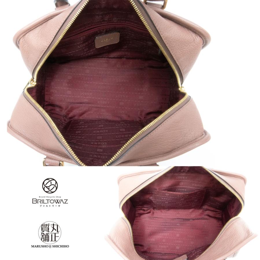 Amazona(LOEWE) ロエベ アマソナ28 ハンドバッグ FIG ゴート Amazona(LOEWE) ロエベ アマソナ28 ハンドバッグ FIG ゴート