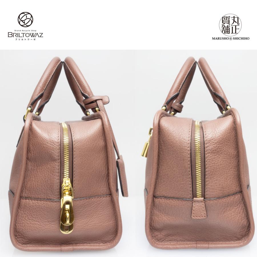 Amazona(LOEWE) ロエベ アマソナ28 ハンドバッグ FIG ゴート Amazona(LOEWE) ロエベ アマソナ28 ハンドバッグ FIG ゴート