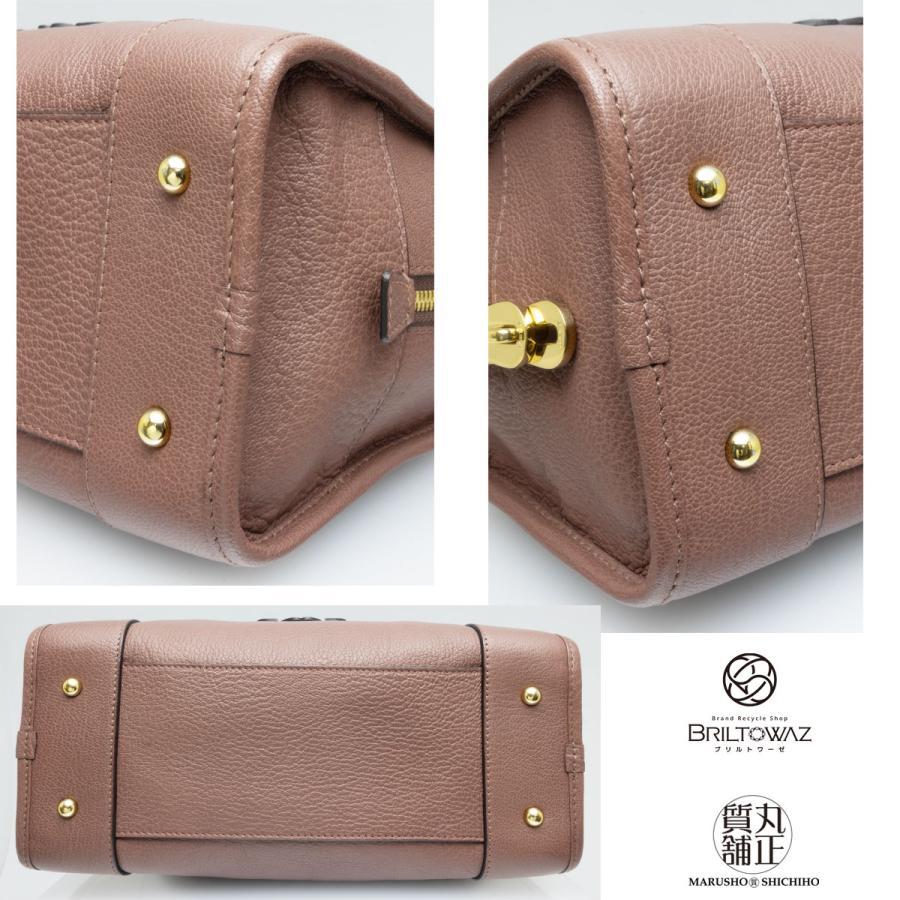 Amazona(LOEWE) ロエベ アマソナ28 ハンドバッグ FIG ゴート Amazona(LOEWE) ロエベ アマソナ28 ハンドバッグ FIG ゴート