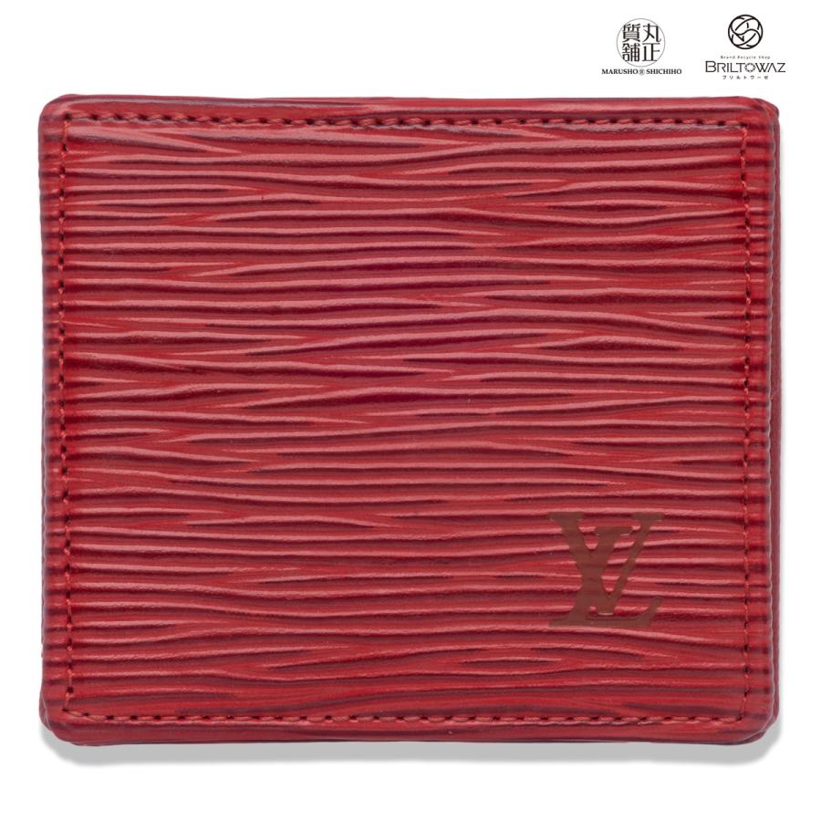LOUIS VUITTON ルイヴィトン ポルトモネ・ボワット コインケース LOUIS VUITTON ルイヴィトン ポルトモネ・ボワット コインケース