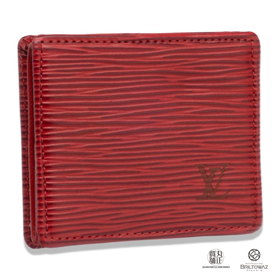 LOUIS VUITTON ルイヴィトン ポルトモネ・ボワット コインケース LOUIS VUITTON ルイヴィトン ポルトモネ・ボワット コインケース