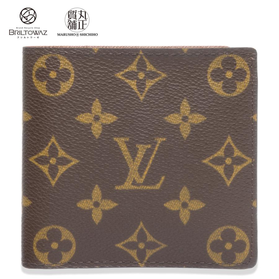LOUIS VUITTON ルイヴィトン ポルトフォイユ・マルコ 旧型 LOUIS VUITTON ルイヴィトン ポルトフォイユ・マルコ 旧型