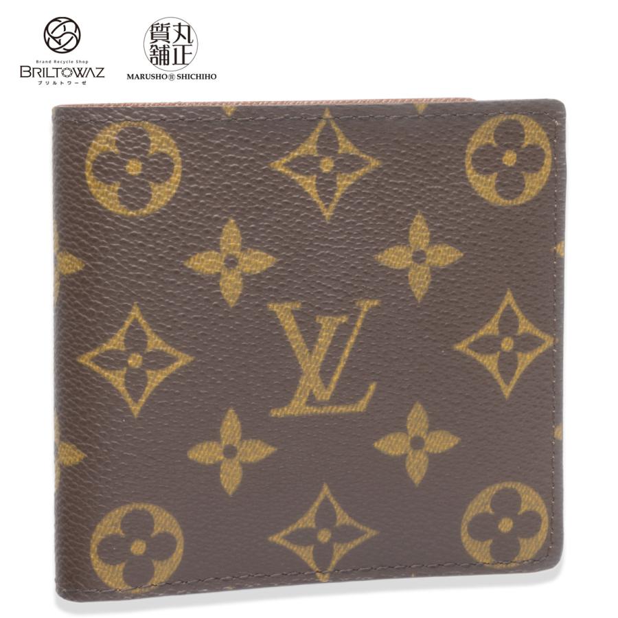 LOUIS VUITTON ルイヴィトン ポルトフォイユ・マルコ 旧型 LOUIS VUITTON ルイヴィトン ポルトフォイユ・マルコ 旧型
