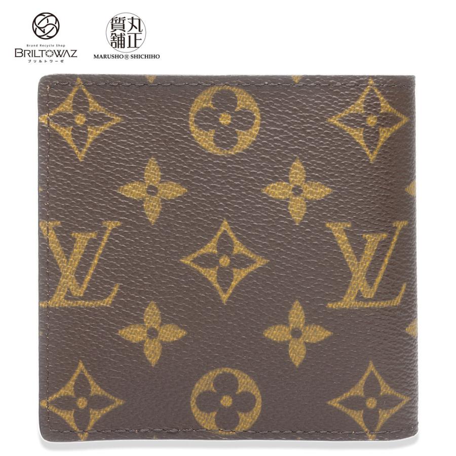 LOUIS VUITTON ルイヴィトン ポルトフォイユ・マルコ 旧型 LOUIS VUITTON ルイヴィトン ポルトフォイユ・マルコ 旧型