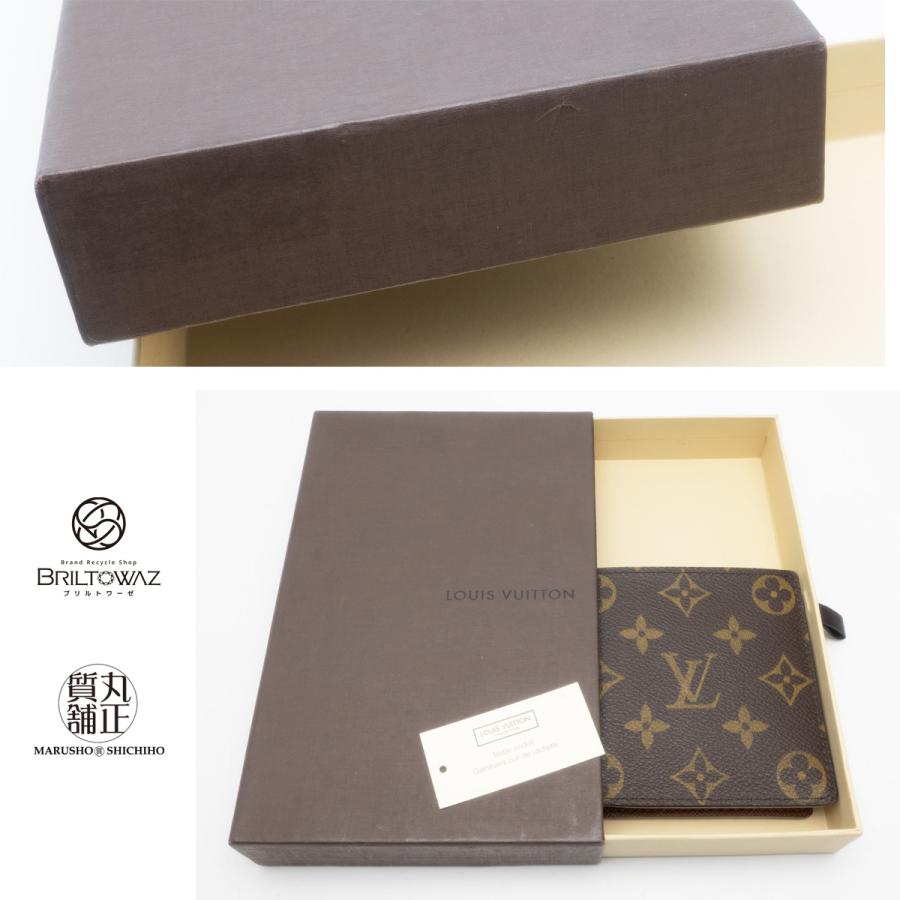 LOUIS VUITTON ルイヴィトン ポルトフォイユ・マルコ 旧型 LOUIS VUITTON ルイヴィトン ポルトフォイユ・マルコ 旧型