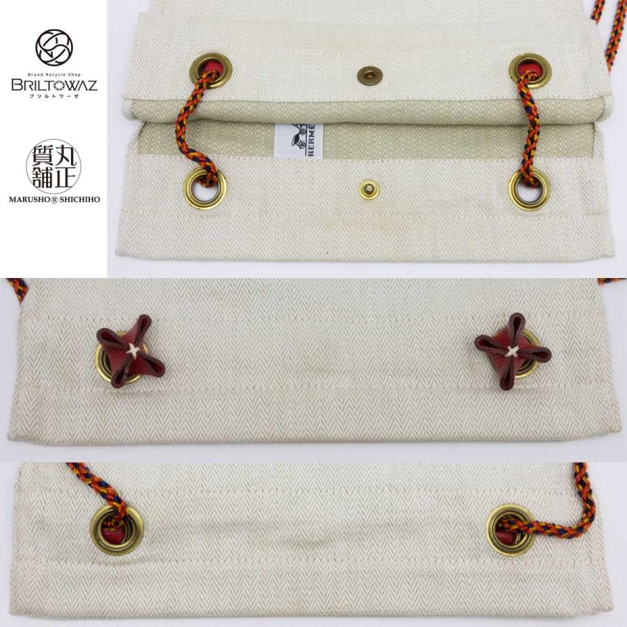 HERMES エルメス アリーヌ PM 編み込みストラップ ショルダー HERMES エルメス アリーヌ PM 編み込みストラップ ショルダー