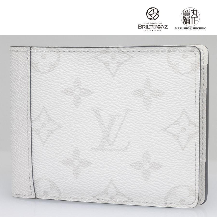 LOUIS VUITTON ルイヴィトン ポルトフォイユ・ミュルティプル LOUIS VUITTON ルイヴィトン ポルトフォイユ・ミュルティプル
