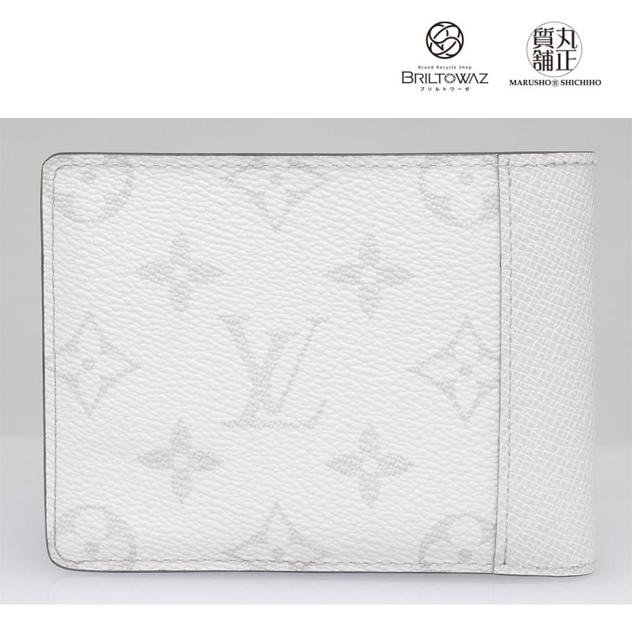 LOUIS VUITTON ルイヴィトン ポルトフォイユ・ミュルティプル LOUIS VUITTON ルイヴィトン ポルトフォイユ・ミュルティプル