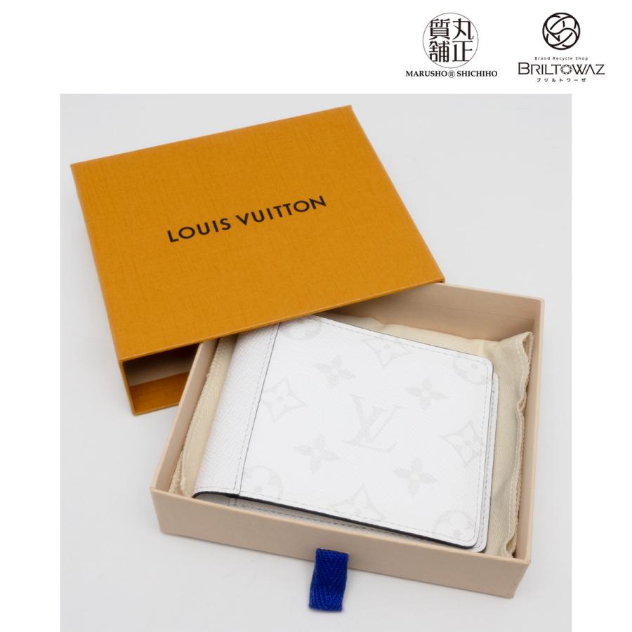 LOUIS VUITTON ルイヴィトン ポルトフォイユ・ミュルティプル LOUIS VUITTON ルイヴィトン ポルトフォイユ・ミュルティプル