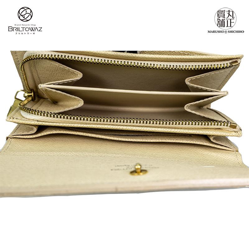 LOUIS VUITTON 【Sale】ルイヴィトン L字ファスナー財布 ダミエ LOUIS VUITTON 【Sale】ルイヴィトン L字ファスナー財布 ダミエ