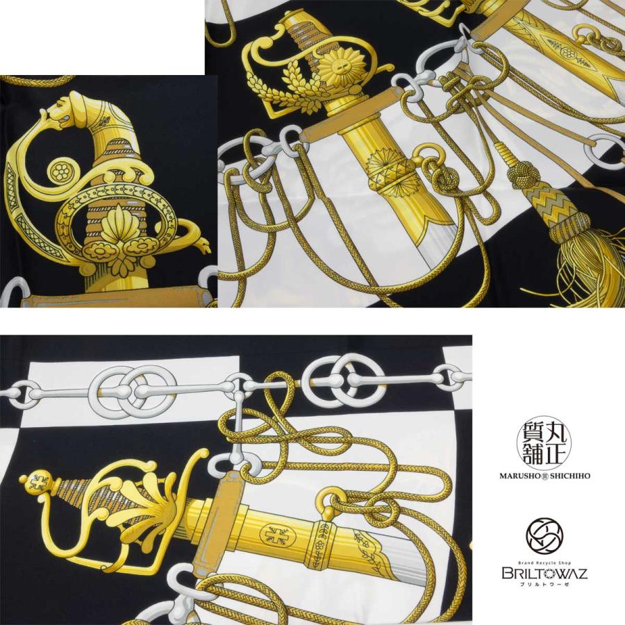 HERMES エルメス カレ90 1972年 ヴィンテージ Cliquetis HERMES エルメス カレ90 1972年 ヴィンテージ Cliquetis