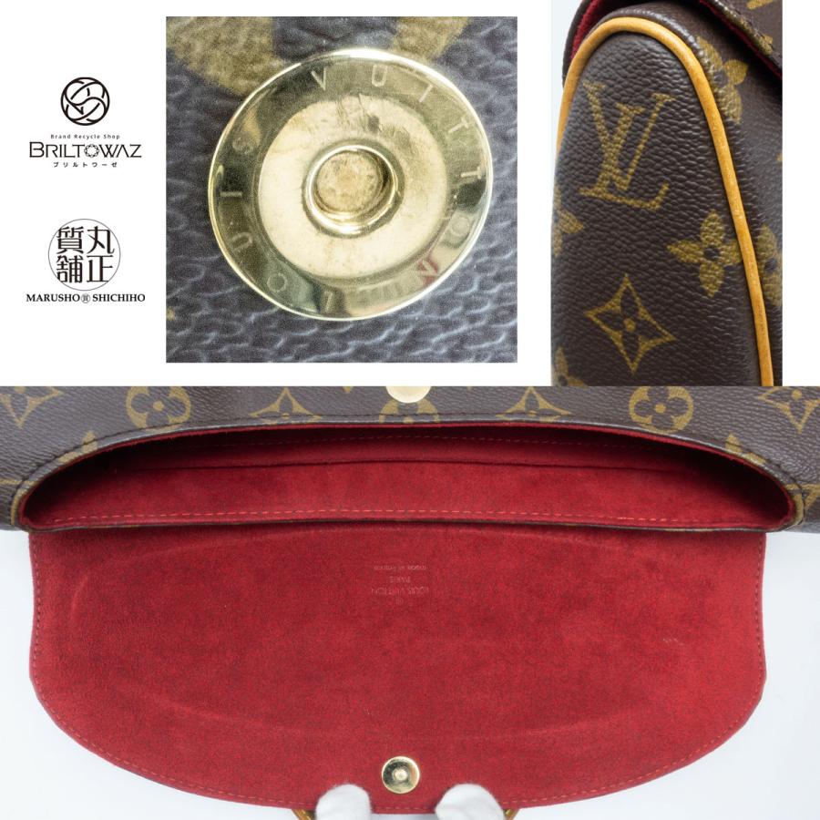 LOUIS VUITTON 【Sale】ルイヴィトン ソナチネ モノグラム LOUIS VUITTON 【Sale】ルイヴィトン ソナチネ モノグラム
