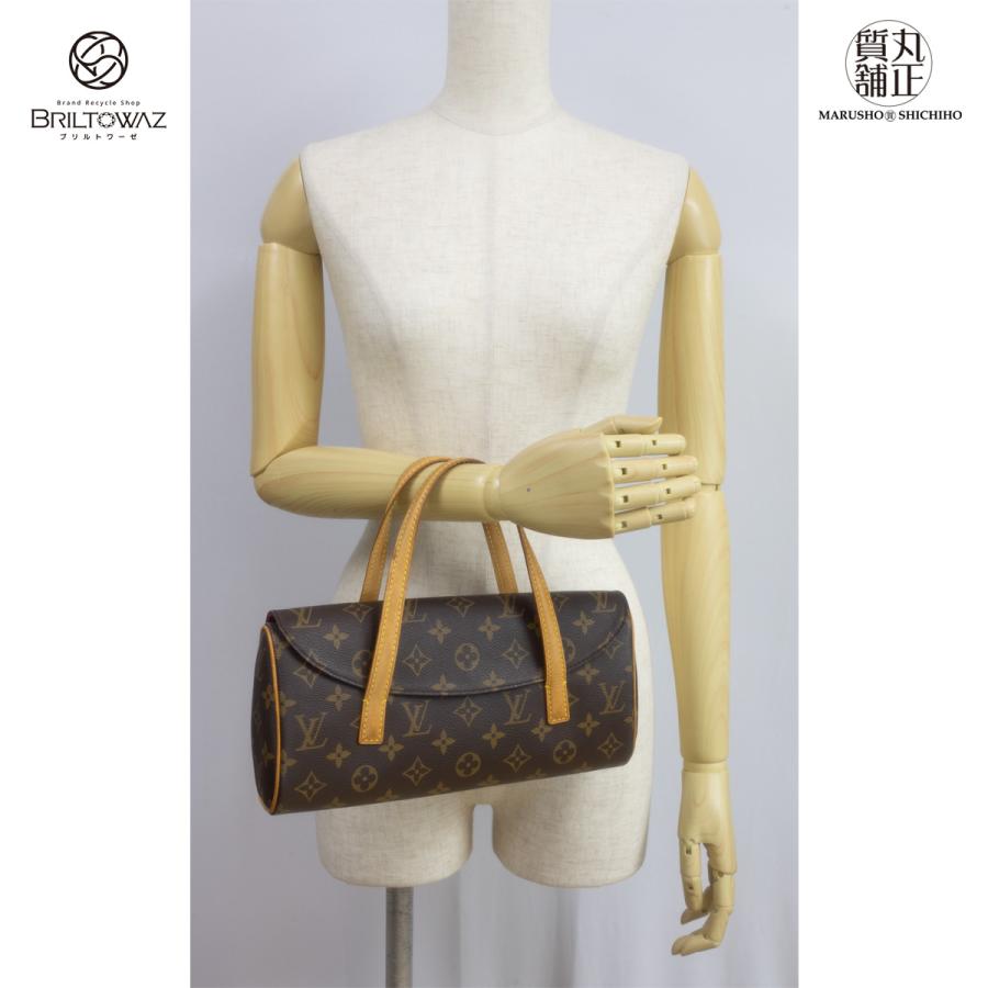 LOUIS VUITTON 【Sale】ルイヴィトン ソナチネ モノグラム LOUIS VUITTON 【Sale】ルイヴィトン ソナチネ モノグラム