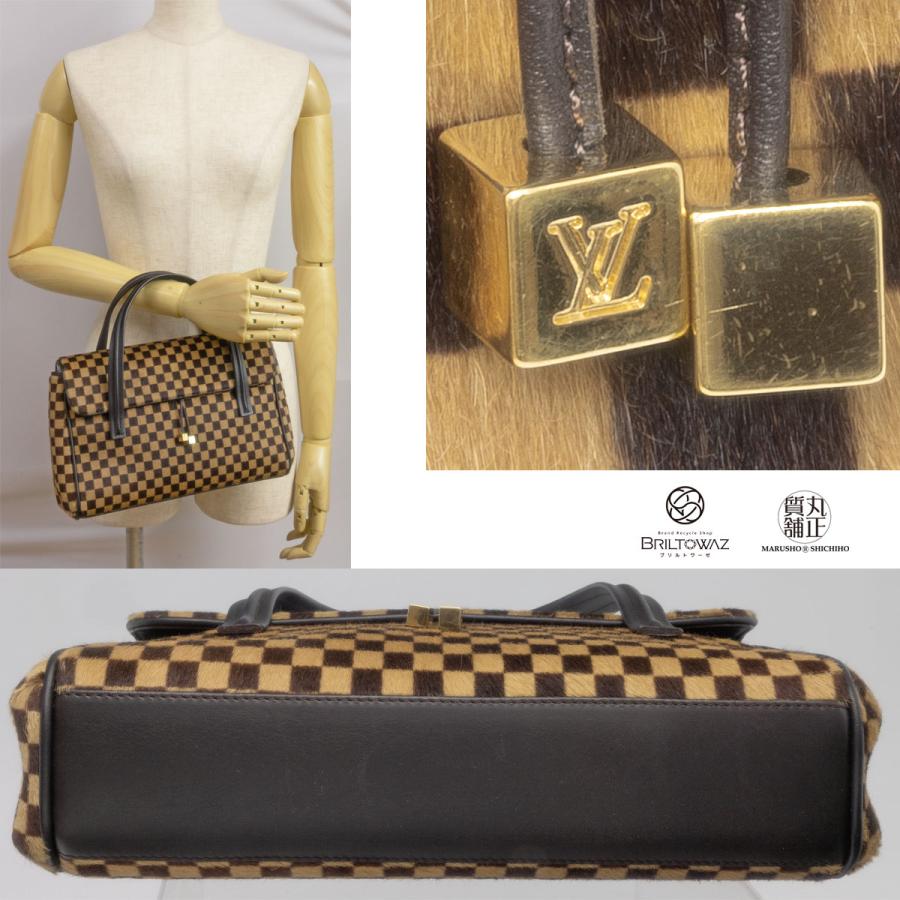 LOUIS VUITTON 【Sale】ルイヴィトン ライオン リオン ダミエ LOUIS VUITTON 【Sale】ルイヴィトン ライオン リオン ダミエ