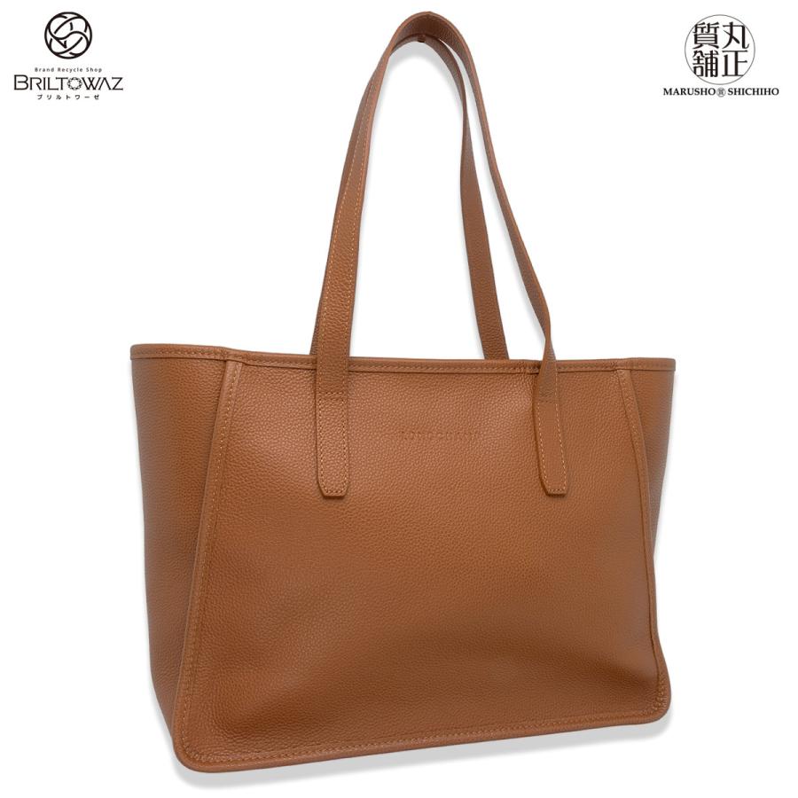 LONGCHAMP ロンシャン ル フローネ L ショルダーバッグ トート LONGCHAMP ロンシャン ル フローネ L ショルダーバッグ トート