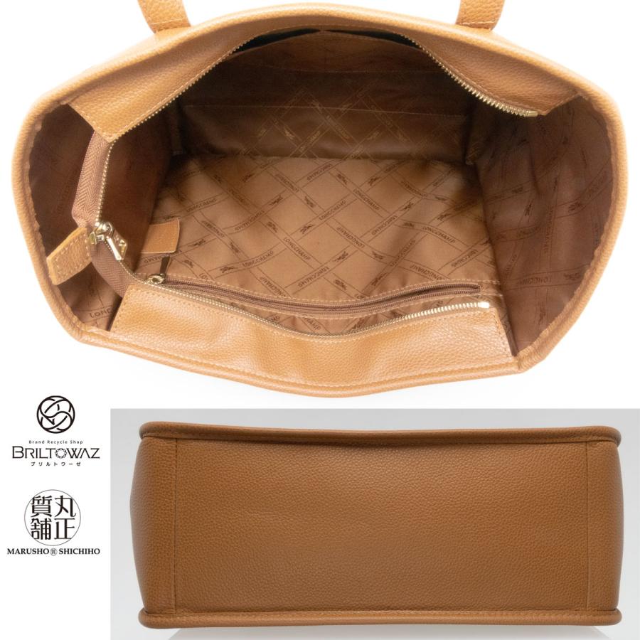 LONGCHAMP ロンシャン ル フローネ L ショルダーバッグ トート LONGCHAMP ロンシャン ル フローネ L ショルダーバッグ トート