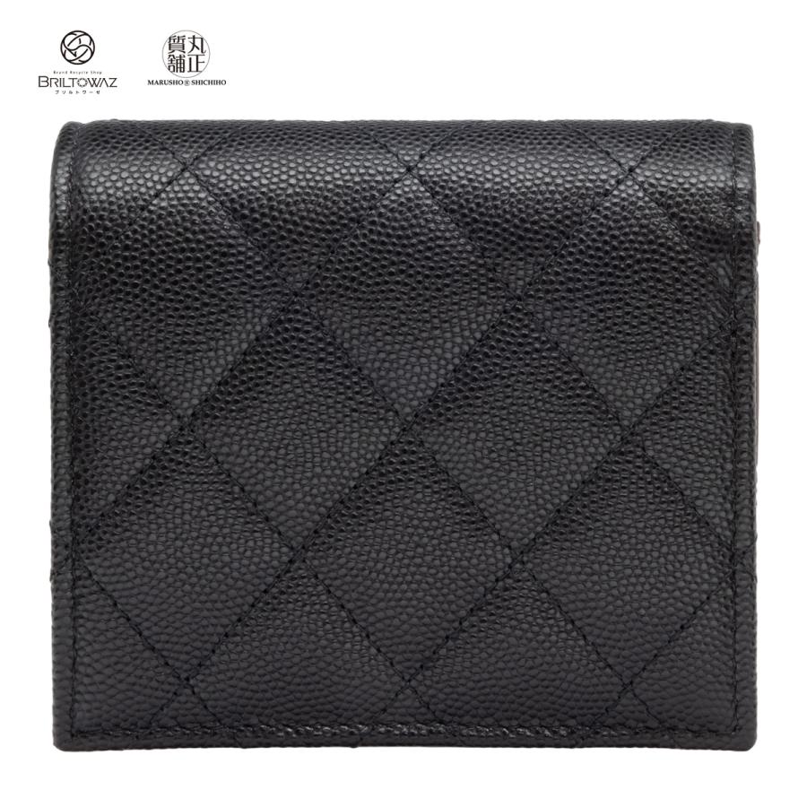 CHANEL シャネル クラシック 二つ折り スモールウォレット 23S CHANEL シャネル クラシック 二つ折り スモールウォレット 23S