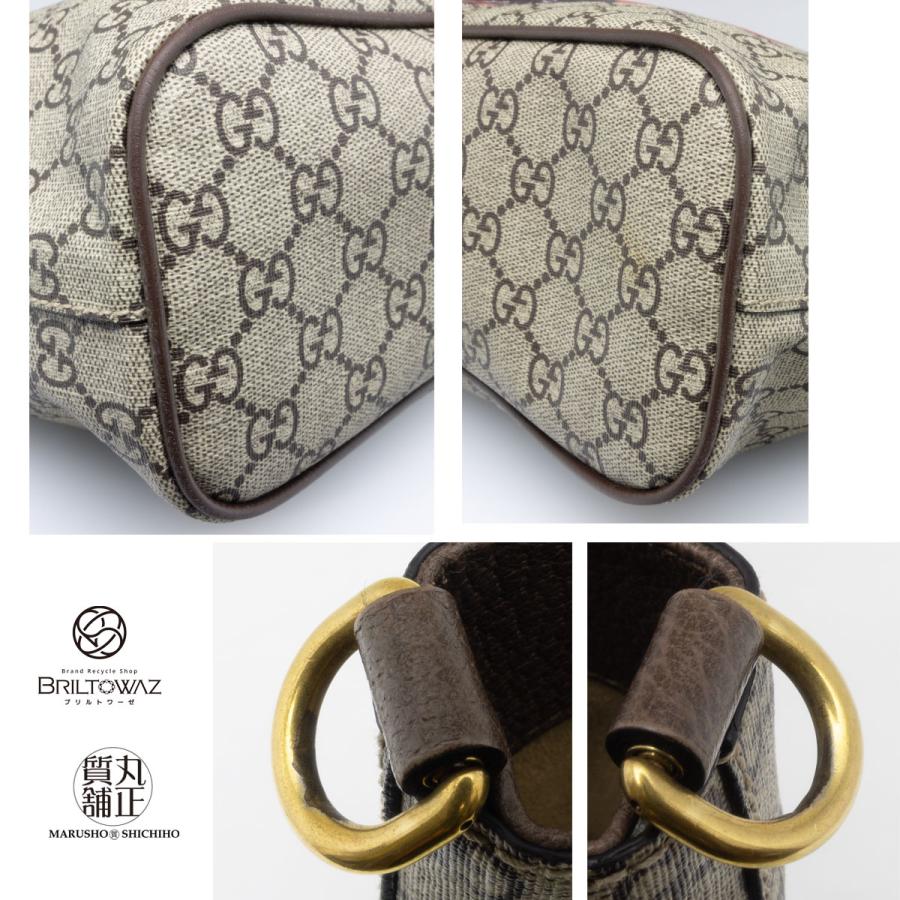 GUCCI グッチ ミスティックキャット GGスプリーム 2WAY GUCCI グッチ ミスティックキャット GGスプリーム 2WAY