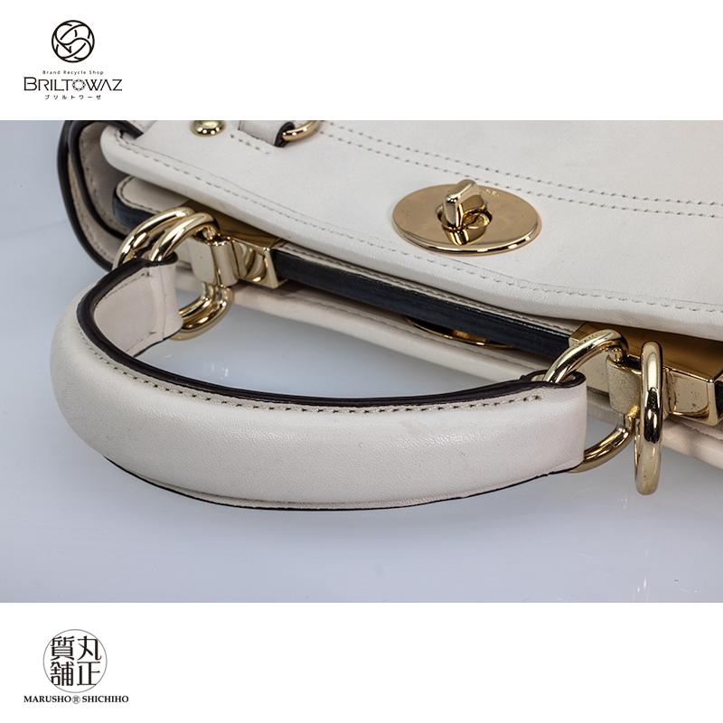 COACH コーチ ミニグラマシー サッチェル2WAYバッグ 斜め掛け COACH コーチ ミニグラマシー サッチェル2WAYバッグ 斜め掛け