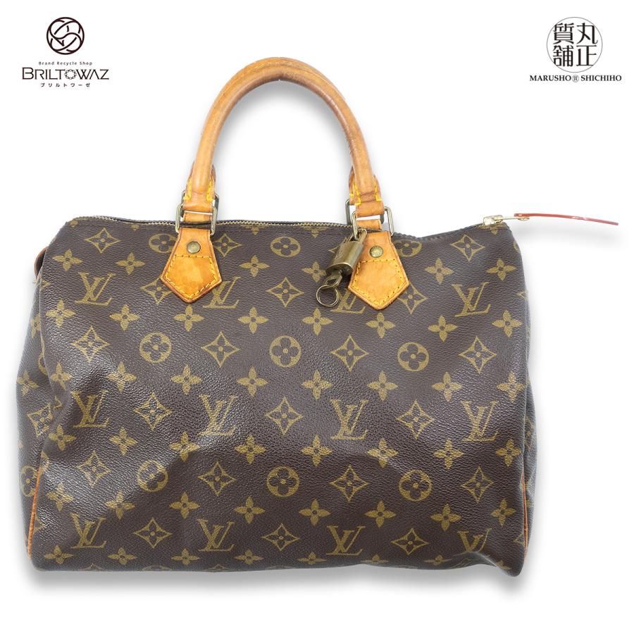 LOUIS VUITTON ルイヴィトン モノグラム スピーディ30 M41526 LOUIS VUITTON ルイヴィトン モノグラム スピーディ30 M41526
