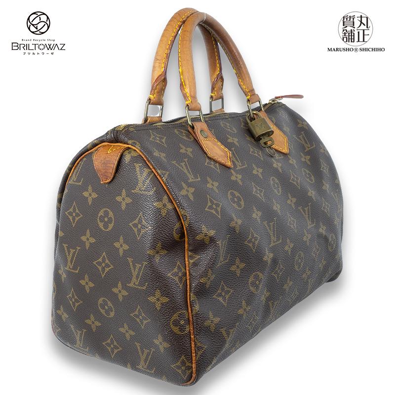 LOUIS VUITTON ルイヴィトン モノグラム スピーディ30 M41526 LOUIS VUITTON ルイヴィトン モノグラム スピーディ30 M41526