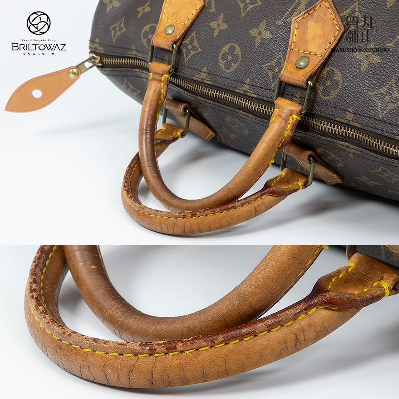 LOUIS VUITTON ルイヴィトン モノグラム スピーディ30 M41526 LOUIS VUITTON ルイヴィトン モノグラム スピーディ30 M41526