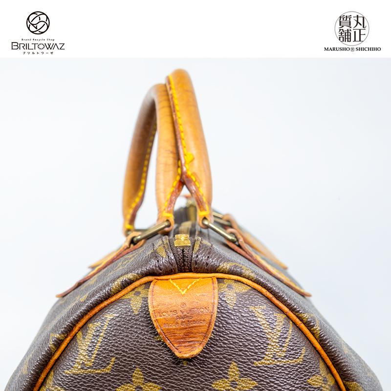 LOUIS VUITTON ルイヴィトン モノグラム スピーディ30 M41526 LOUIS VUITTON ルイヴィトン モノグラム スピーディ30 M41526
