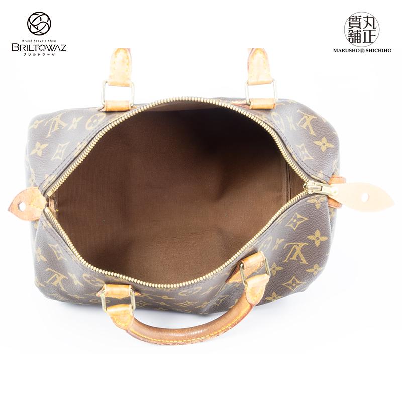 LOUIS VUITTON ルイヴィトン モノグラム スピーディ30 M41526 LOUIS VUITTON ルイヴィトン モノグラム スピーディ30 M41526