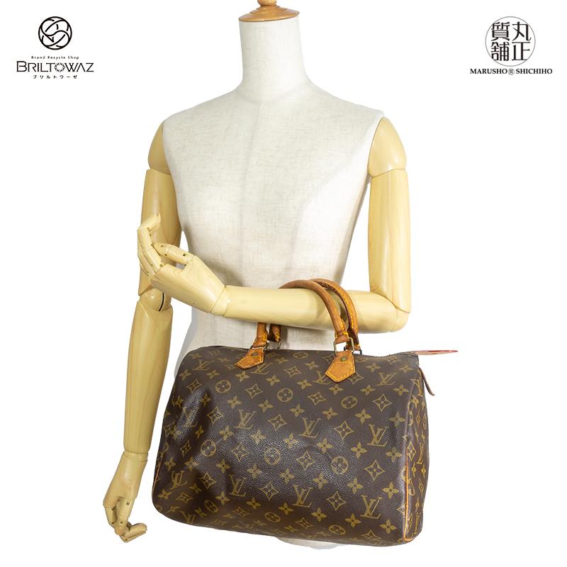 LOUIS VUITTON ルイヴィトン モノグラム スピーディ30 M41526 LOUIS VUITTON ルイヴィトン モノグラム スピーディ30 M41526