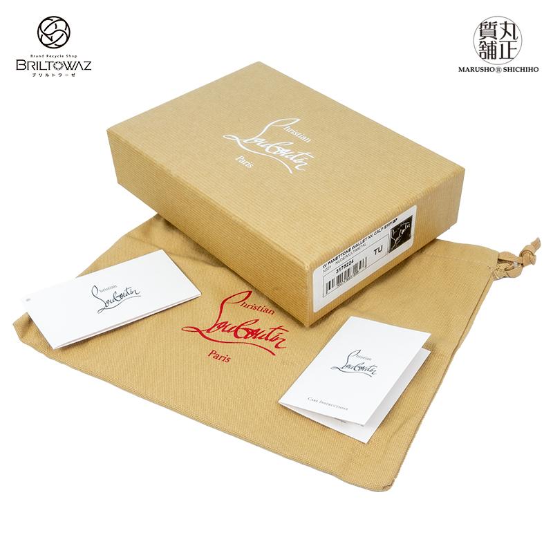 Christian Louboutin クリスチャンルブタン パネトーネ スタッズ Christian Louboutin クリスチャンルブタン パネトーネ スタッズ