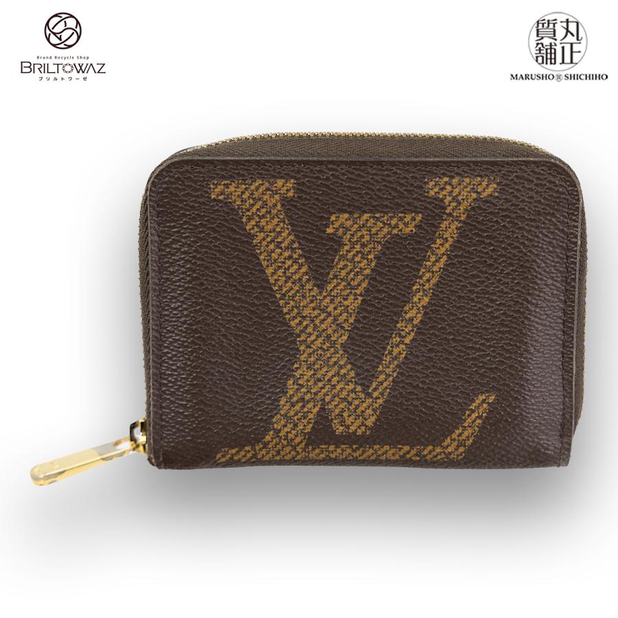 LOUIS VUITTON ジッピーパース ジャイアント M69354 LOUIS VUITTON（ルイ・ヴィトン） ジッピー・コインパース M69354