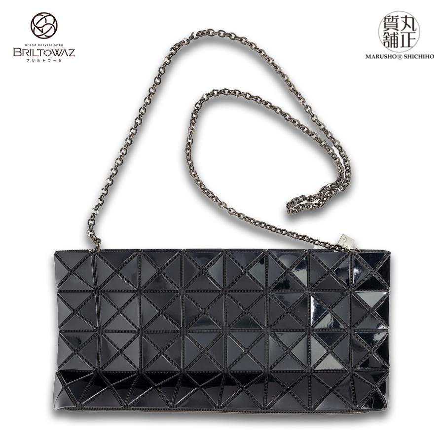 BAO ISSEY MIYAKE BAOBAO PRISM チェーンクラッチバッグ BB61 BAO ISSEY MIYAKE BAOBAO PRISM チェーンクラッチバッグ BB61