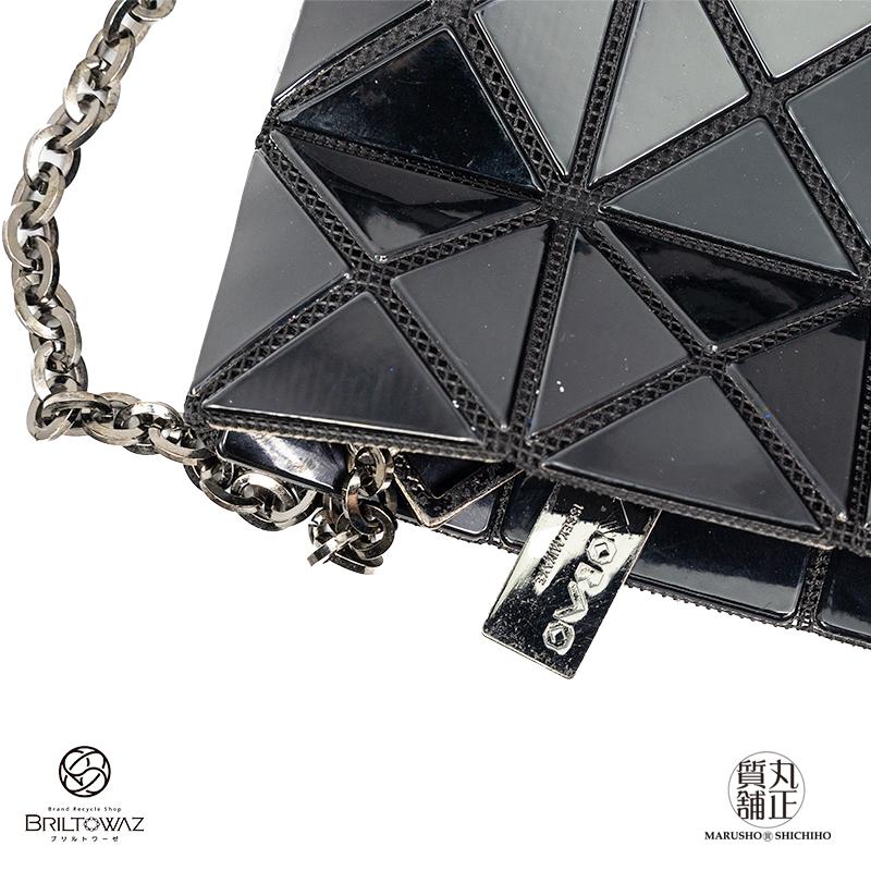 BAO ISSEY MIYAKE BAOBAO PRISM チェーンクラッチバッグ BB61 BAO ISSEY MIYAKE BAOBAO PRISM チェーンクラッチバッグ BB61