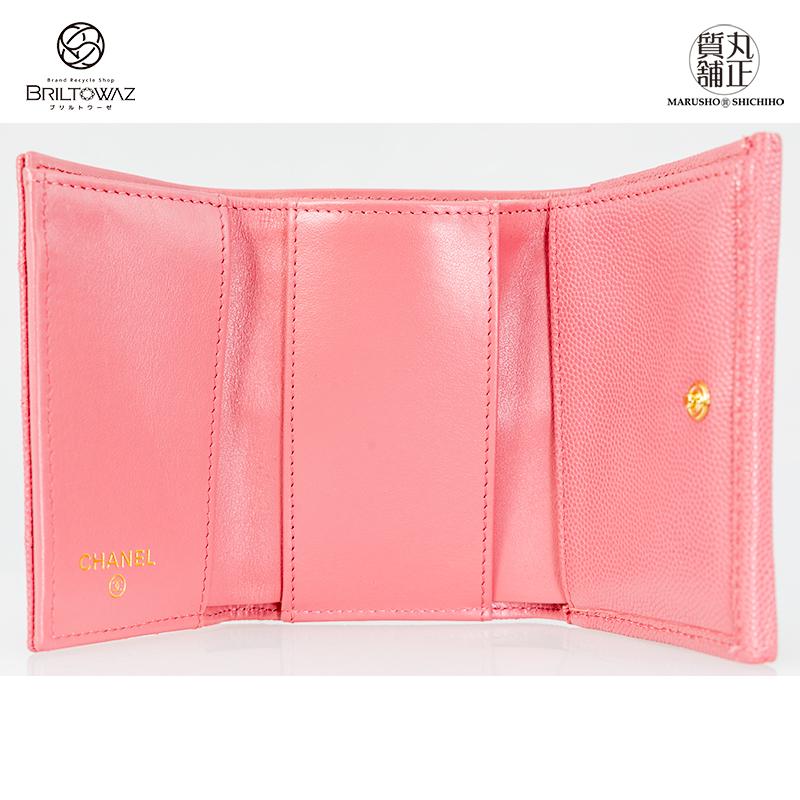 CHANEL 【Sale】シャネル 2023秋冬 スモールフラップウォレット CHANEL 【Sale】シャネル 2023秋冬 スモールフラップウォレット