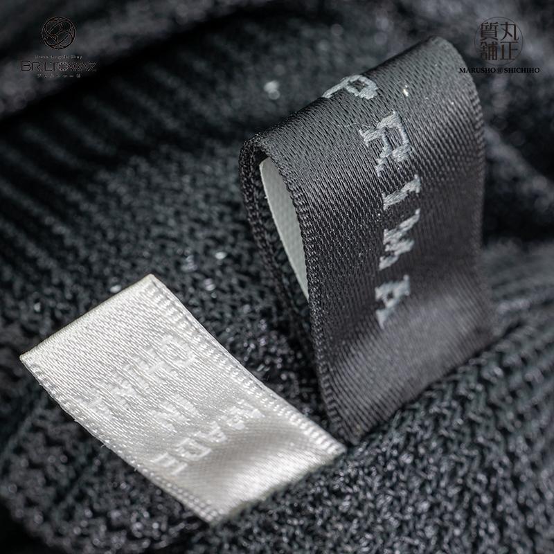 ANTEPRIMA（アンテプリマ） ワイヤー グリッター エナメルブラック PVC