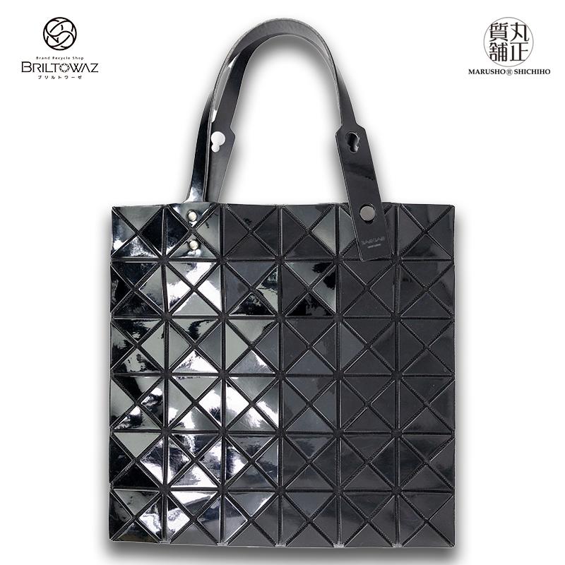 BAO ISSEY MIYAKE BAOBAO LUCENTトートバッグ ブラック 黒 BB55 BAO ISSEY MIYAKE BAOBAO LUCENTトートバッグ ブラック 黒 BB55