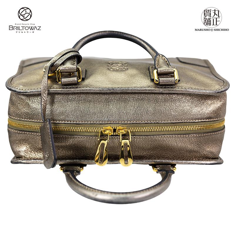 Amazona(LOEWE) 【Sale】ロエベ アマソナ28 ハンドバッグ Amazona(LOEWE) 【Sale】ロエベ アマソナ28 ハンドバッグ