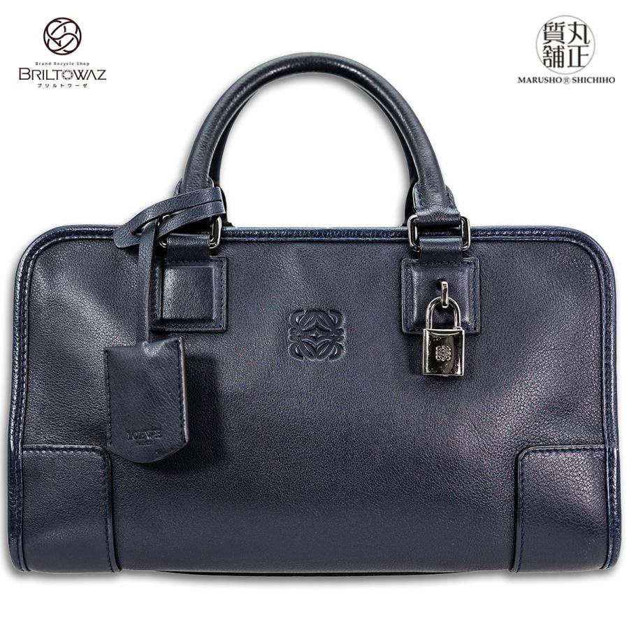 Amazona(LOEWE) 【Sale】ロエベ アマソナ28 ハンドバッグ Amazona(LOEWE) 【Sale】ロエベ アマソナ28 ハンドバッグ