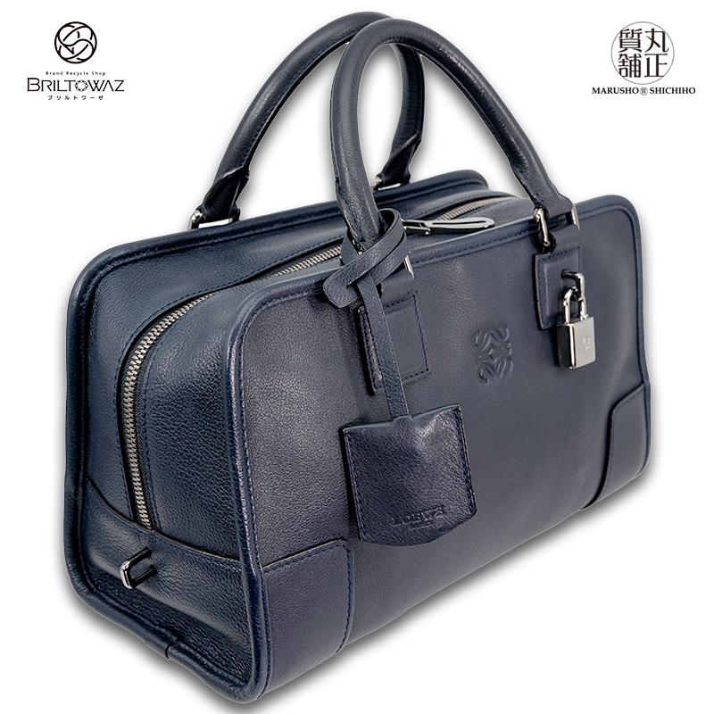 Amazona(LOEWE) 【Sale】ロエベ アマソナ28 ハンドバッグ Amazona(LOEWE) 【Sale】ロエベ アマソナ28 ハンドバッグ