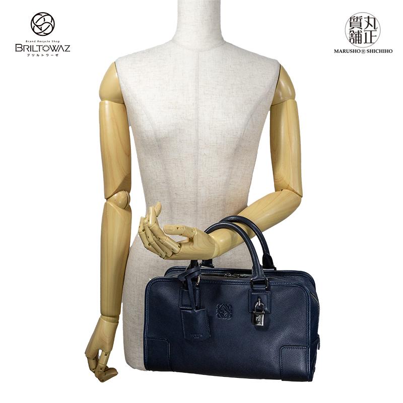 Amazona(LOEWE) 【Sale】ロエベ アマソナ28 ハンドバッグ Amazona(LOEWE) 【Sale】ロエベ アマソナ28 ハンドバッグ
